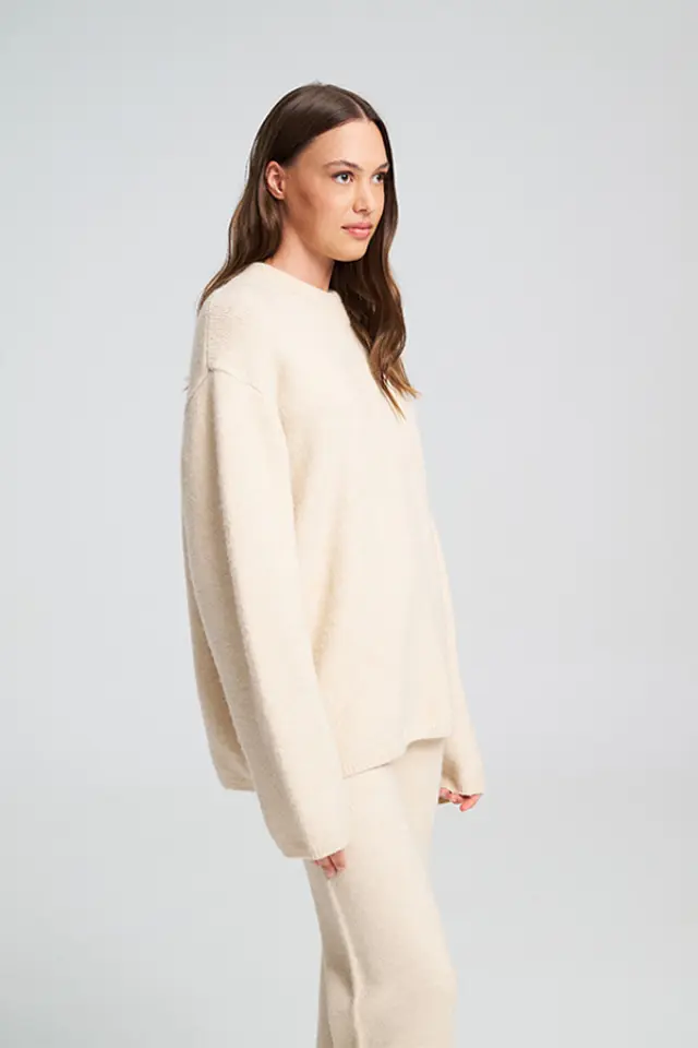 Κλασικό Πλεκτό BUENO SWEATER - M 3