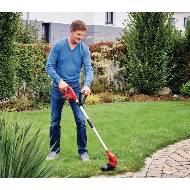 Einhell 3411104 - Χορτοκοπτικό Μπαταρίας Ώμου / Χειρός 18V 1.2kg GC-CT 18/24 Li P (Χωρίς Μπαταρία Φορτιστή) 2