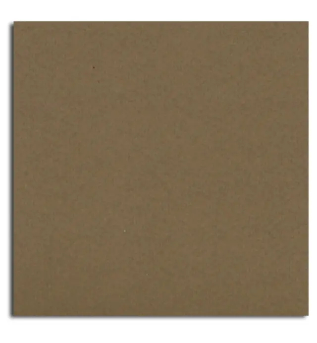 Μονόχρωμο Χαρτόνι Brown 30,3x30,3cm 220gr