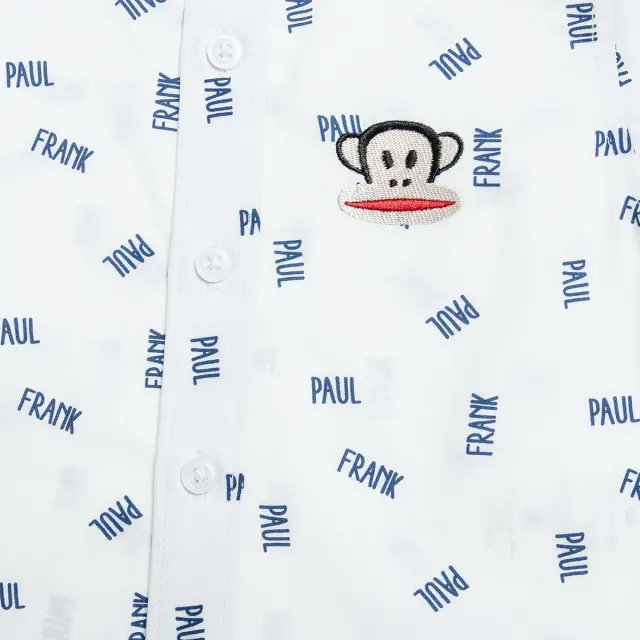 Πουκάμισο Paul Frank με κέντημα 2