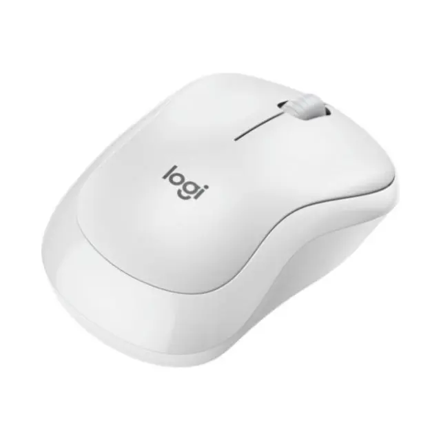 Logitech M240 Silent mouse Travel Ambidextrous RF Wireless + Bluetooth 4000 DPIAA 3