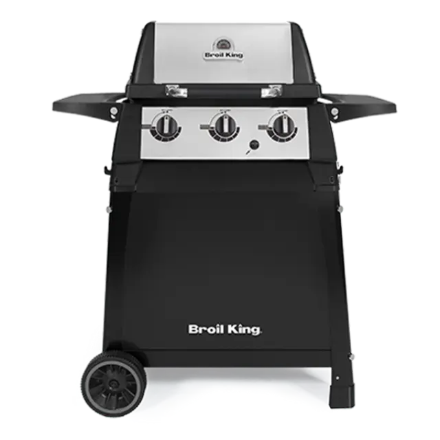 Cart Porta Chef 320 (Μεταλλικό) - Broil King 2