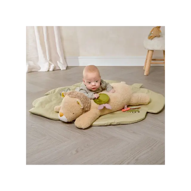 Παιχνίδι Δραστηριότητας Mamas & Papas Tummy Time Lion 25280142 2