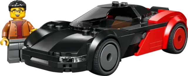LEGO® City EV Supercar για 5+ Ετών 109τμχ - 60486