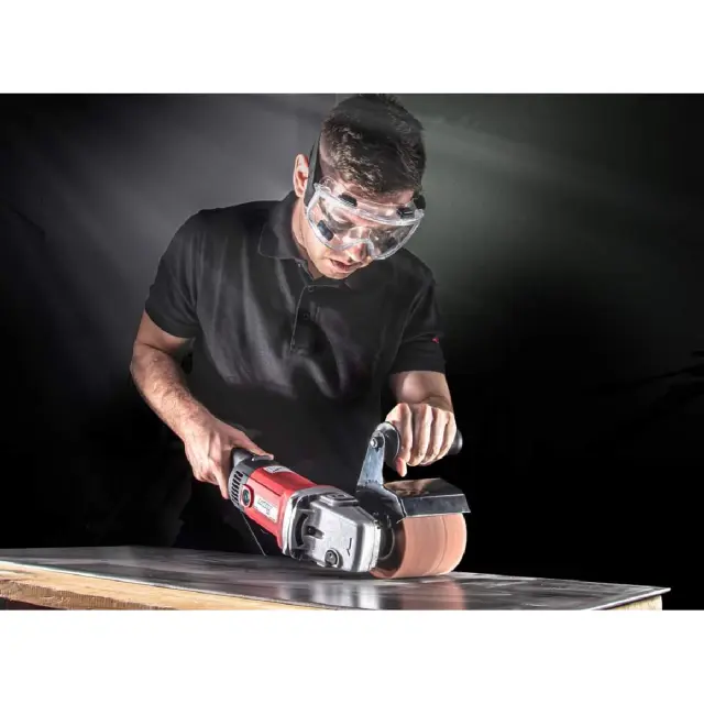 RAIDER Σατινιέρα ρυθμιζόμενη 2100W Φ120xΦ19x100mm RDP-BM01 3