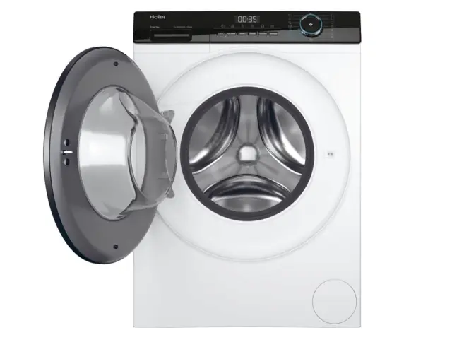 Πλυντήριο Ρούχων Haier I-Pro Series 3 HW90-BP14939-S με χωρητικότητα 9kg, 1400rpm και ενεργειακή κλάση A HW90-BP14939-S 2