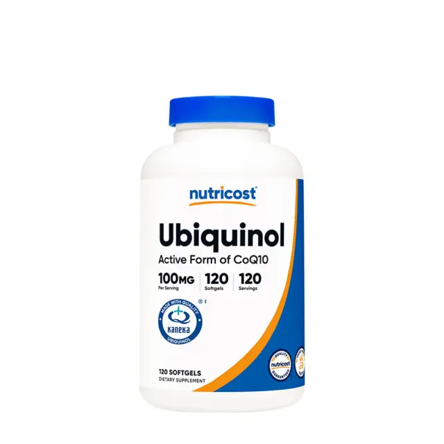 Nutricost Ubiquinol 100 mg