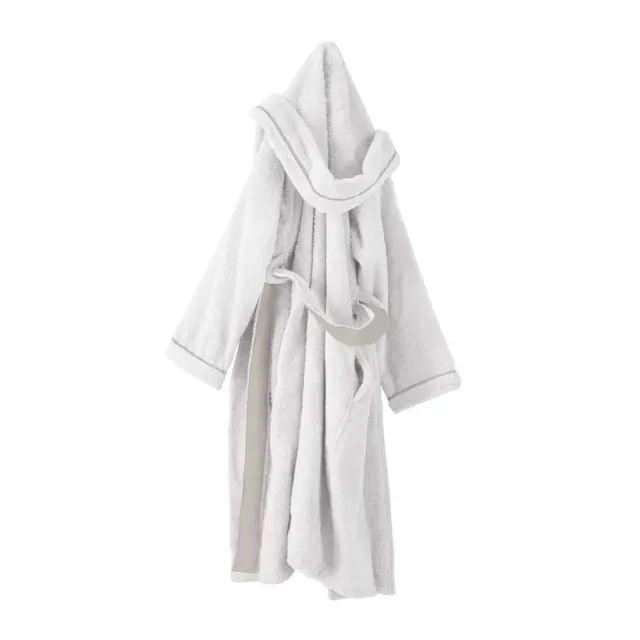 Παιδικό Μπουρνούζι Kiddies White Guy Laroche για ετών 10-12 2