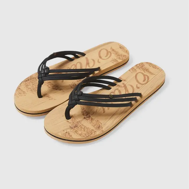 O'neill Women's Ditsy Sandals Μαύρο N1400002-19010 (O'neill)