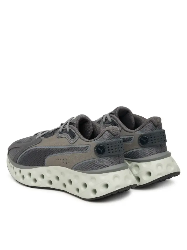 PUMA Softride Frequence Ανδρικά Αθλητικά Παπούτσια Running Γκρι 310500-19 3