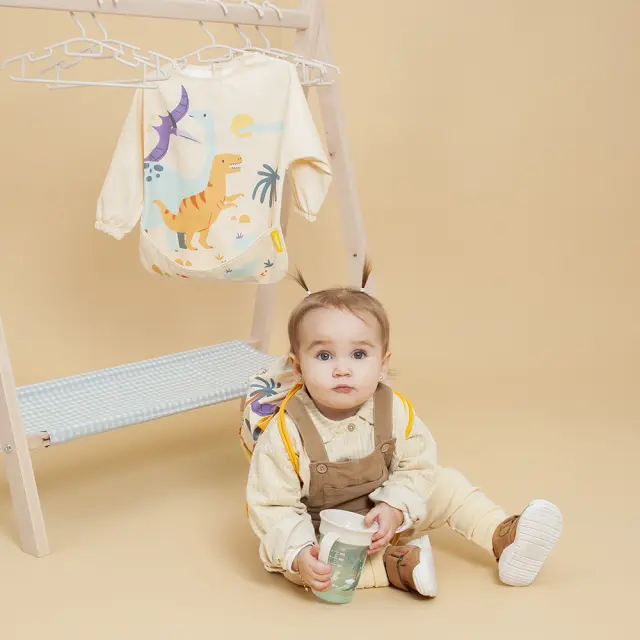 MINILAND ΠΑΙΔΙΚΟ ΠΟΤΗΡΑΚΙ 360 SIPPY CUP JUNGLE 270 ML 3