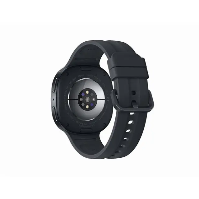 Samsung Galaxy Watch9 3.3 cm (1.3") AMOLED 40 mm Digital 438 x 438 pixels Touchscreen Graphite Wi-Fi GPS (satellite) 3