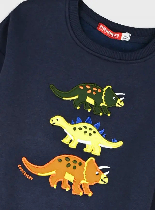 Baby 6 μηνών έως 4 ετών Φούτερ φόρμα | ΜΑΡΕΝ 2