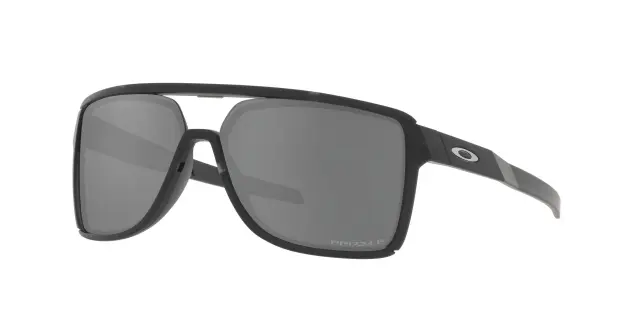 Γυαλιά Ηλίου Oakley CASTEL OO9147 914702 Μονόχρωμοι Prizm Εσωτερική επίστρωση Polarized (Oakley) (OO9147 914702)