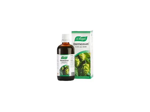 A.Vogel Dormeasan Συνδυασμός βοτάνων για την αϋπνία 50ml