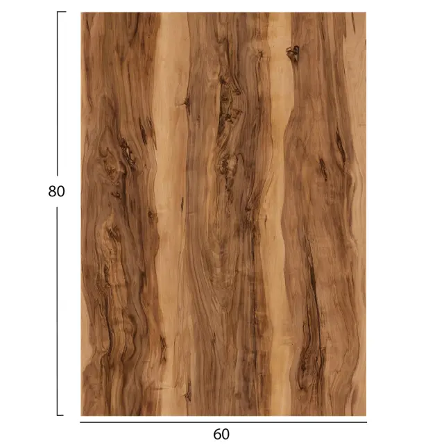 ΕΠΙΦΑΝΕΙΑ ΤΡΑΠΕΖΙΟΥ HPL ΟΡΘΟΓΩΝΙΑ FB96350.30 INDIAN SHEESHAM 60x80εκ. 2
