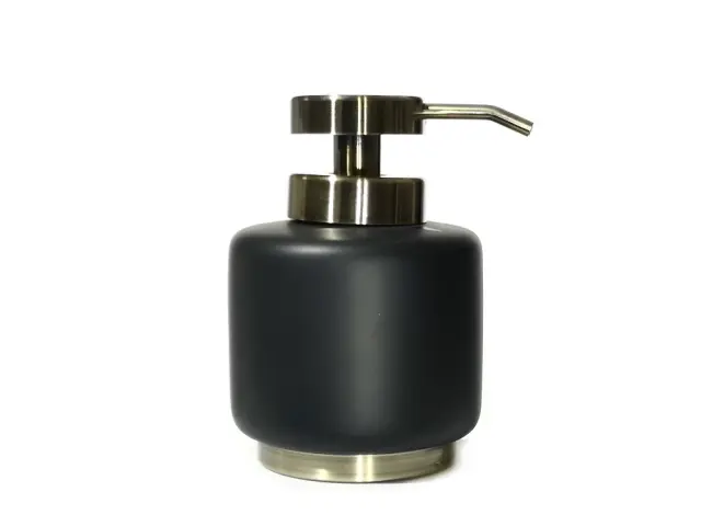 Ντισπένσερ Μαύρο Polyresin