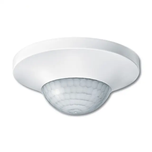 KNX ARGUS Presence with light control and IR receiver, polar white