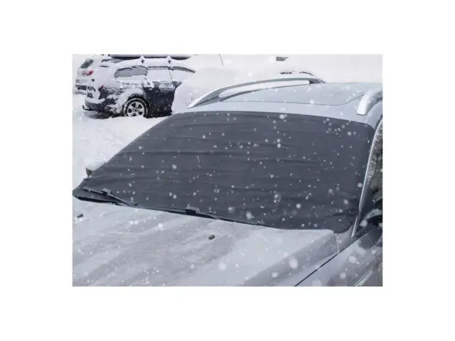 AMiO Ηλιοπροστασία Παρμπρίζ Αυτοκινήτου Anti-Frost 01516 2