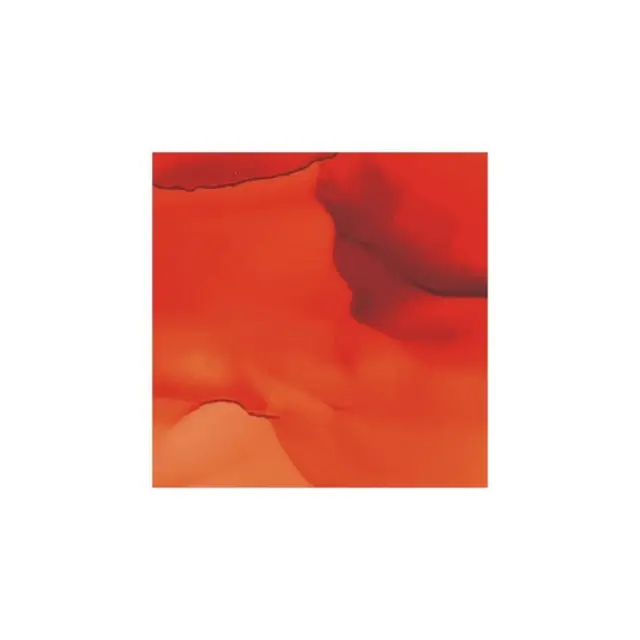 Liquid watercolor, χρώμα ακουαρέλας Pentart 20ml, red 2