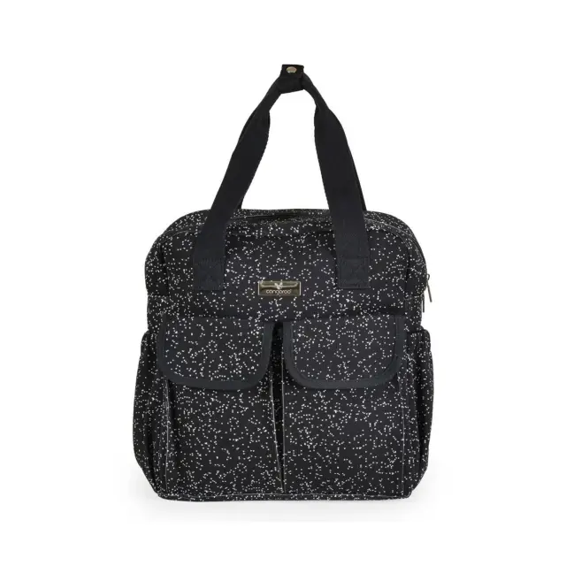Cangaroo Τσάντα-Αλλαξιέρα Mivida Black 3800146272203
