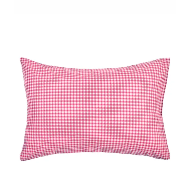 Σετ Μαξιλαροθήκες 2 Τεμαχίων Kentia Iokasti 27A Magenta-Pink 50X70