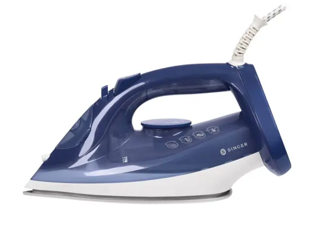 Σίδερο Ατμού Singer STI-1724 με Ισχύ 2200W και Χωρητικότητα Νερού 280mlSTI-1724 2