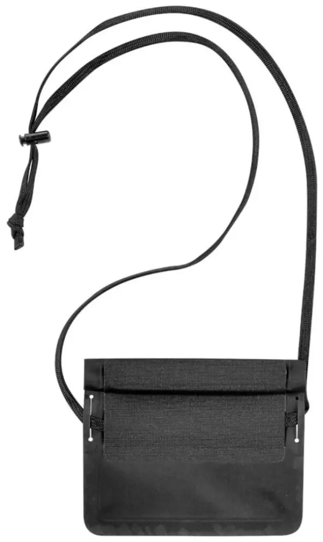 Αδιάβροχο Τσαντάκι Tatonka Unisex WP ID Pocket Black - 2929-040 2