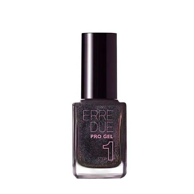 Erre Due Pro Gel Nail Laquer 10ml | Απόχρωση 554 Barleque Metallic Bronze