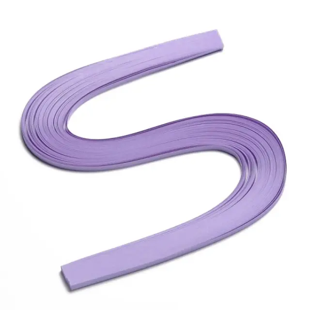Λωρίδες Quilling 0.5x53cm - Lilac - 120τεμ