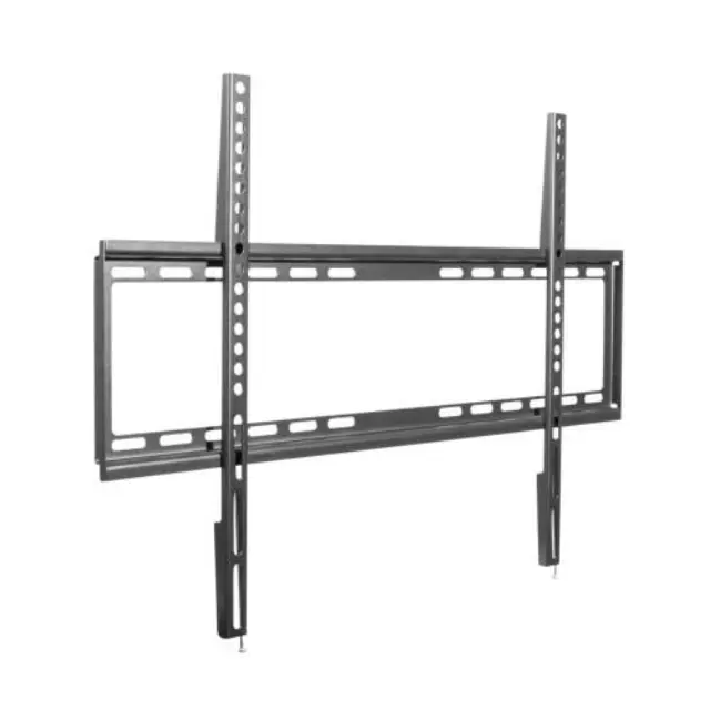 Επιτοίχια Βάση TV Holmios Σταθερή (37" έως 70") Μαύρο N67516