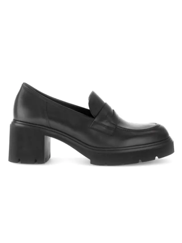 Gabor Μοκασίνια-Loafers Γυναικείο δέρμα Μαύρο GAB/55310 27-SCHWARZ 3