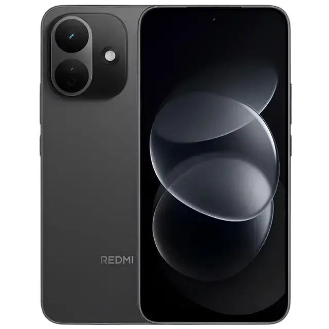 Κινητό Τηλέφωνο Xiaomi Redmi Note 17 Pro 5G (Dual SIM) 256GB 6GB RAM Μαύρο N71841