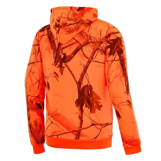 Stagunt Boujou/Blaze Camoo-Ζακέτα Παραλλαγή Δάσους Πορτοκαλί - 13-Orange-Πορτοκαλί 2