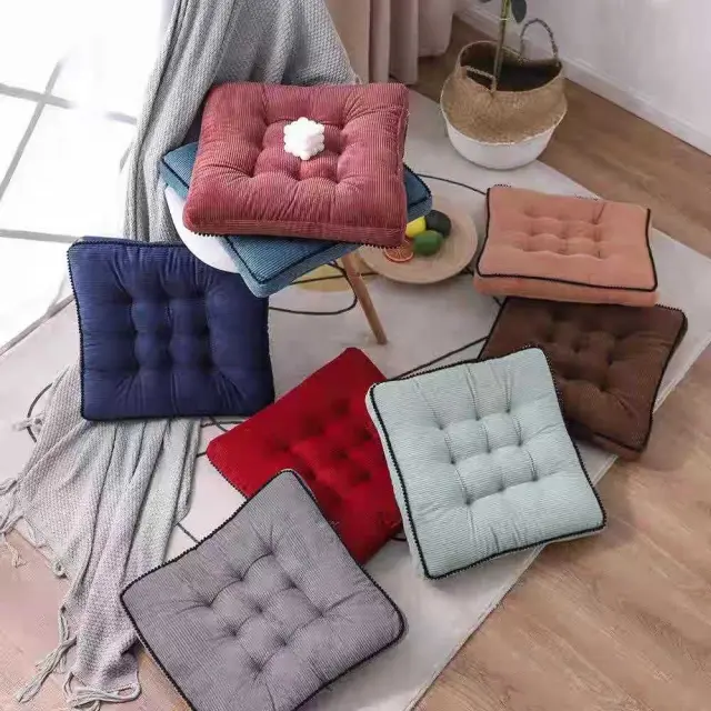 Μαξιλάρι καρέκλας - 40x40cm - 571531 - Beige 2