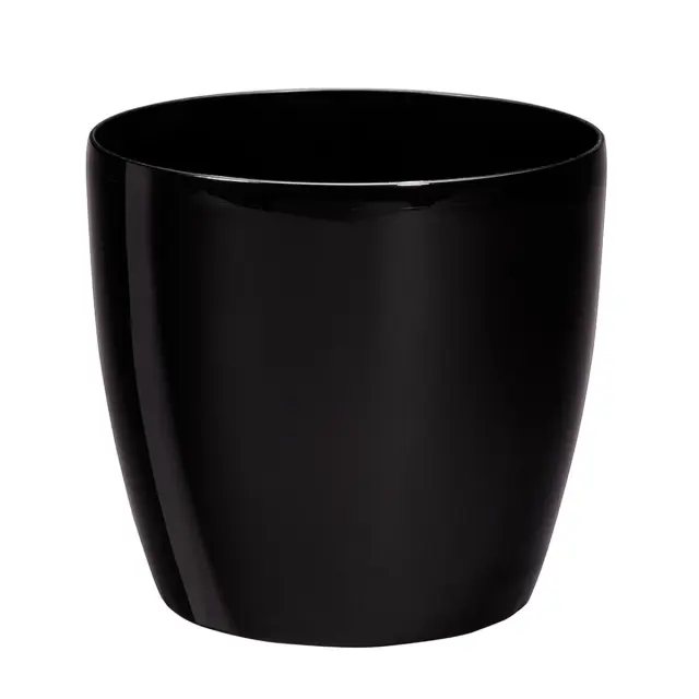 Κασπώ Roto Brill Μαύρο Φ18cm