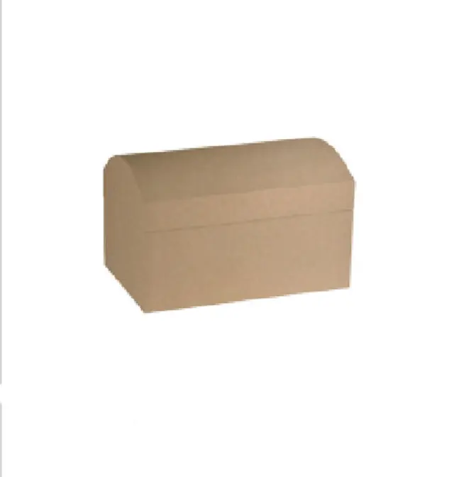 Μπαούλο χάρτινο 23x15x12cm