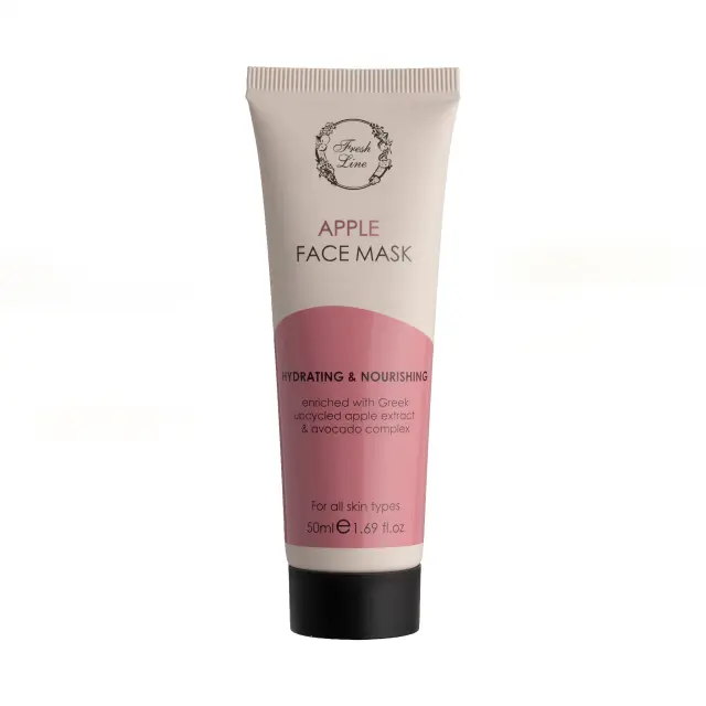 Apple Hydrating Face Mask 50ml
