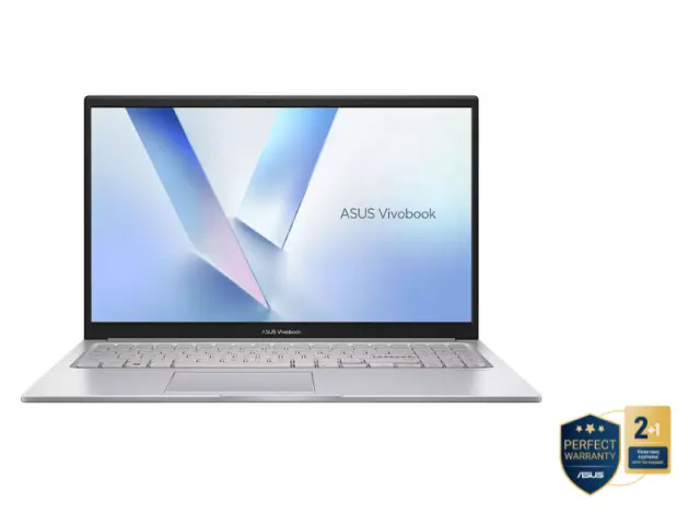 ASUS Laptop Vivobook 15 X1504MA-BQ759W15.6'' Core 5 315/8GB 512GB SSD Windows 11 Home 2Y Warranty (90NB17I2-M01AL0)