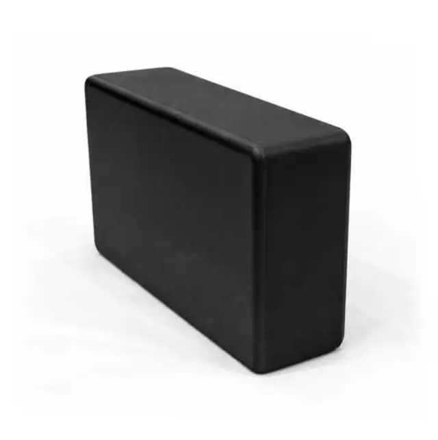 Wozinsky WKDJ-B Yoga Cube For Pilates And Stretching - Black 2