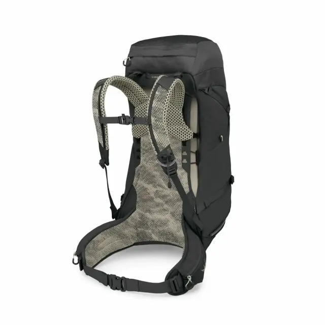 Osprey Stratos 44 Hiking Backpack Σακίδιο Ορειβασίας Μαύρο - One size 2