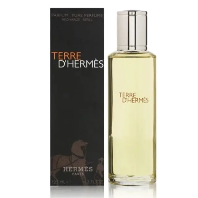 Hermès Terre D´Hermès Pure Parfum Refill 125ml