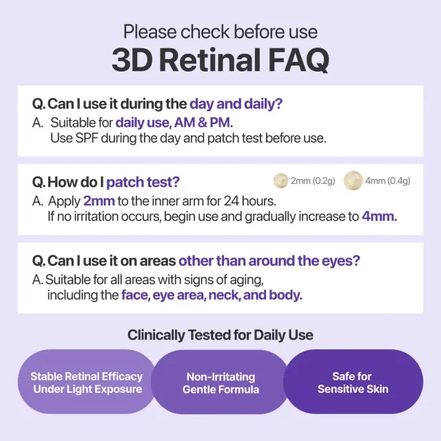 Numbuzin No. 9 Nad+ Retinal Volumetox Eye Cream, Κρέμα ματιών με Nad+ και Ρετινόλη για Σύσφιξη, Γέμισμα και Λείανση 20ml 3