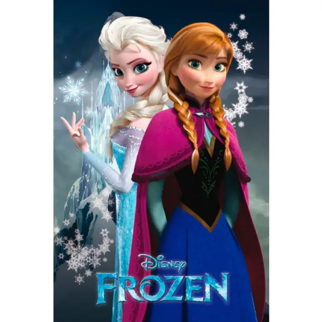 ΑΦΙΣΑ DISNEY FROZEN-POSTER 61 x 91,5 cm-GPE4808