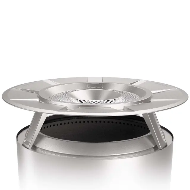 Solo Stove Yukon Εκτροπέας Θερμότητας