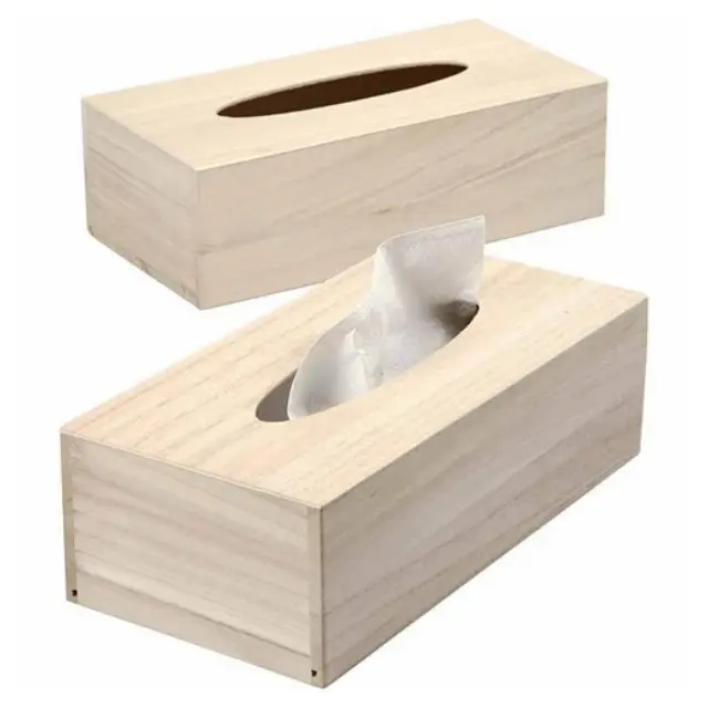 Κουτί για χαρτομάντηλα 25 x 12 x 7,5cm