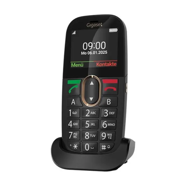 Gigaset GL695 Black (S30853-H1234-R101)