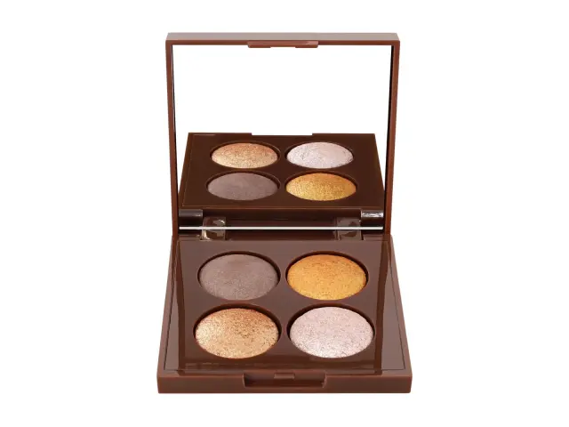 Glam Spark Glitter & Shimmer Palette W7 3