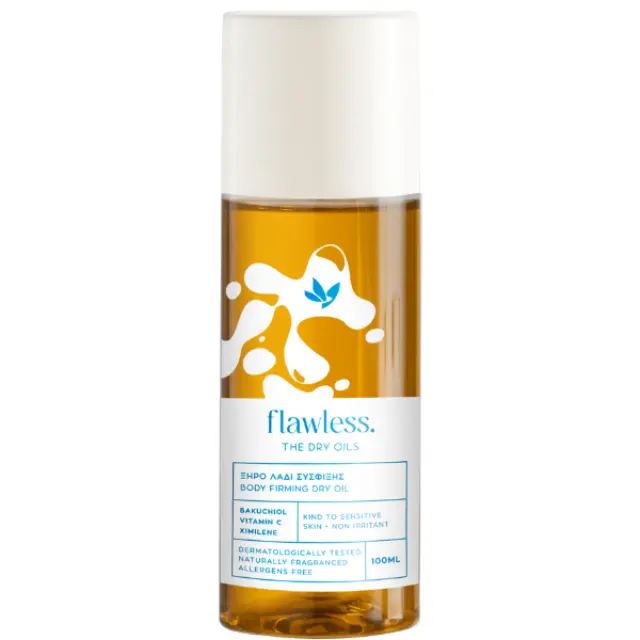 Anaplasis | Flawless The Dry Oils Ξηρό Έλαιο Σύσφιξης |100ml