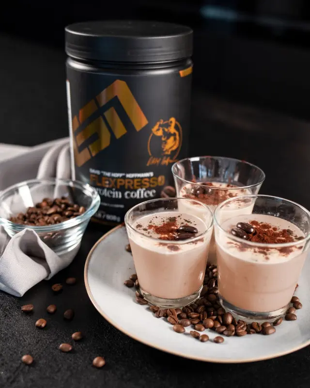 ESN Flexpresso Protein Coffee 3